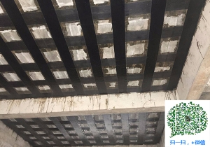 夏县厂房碳纤维加固